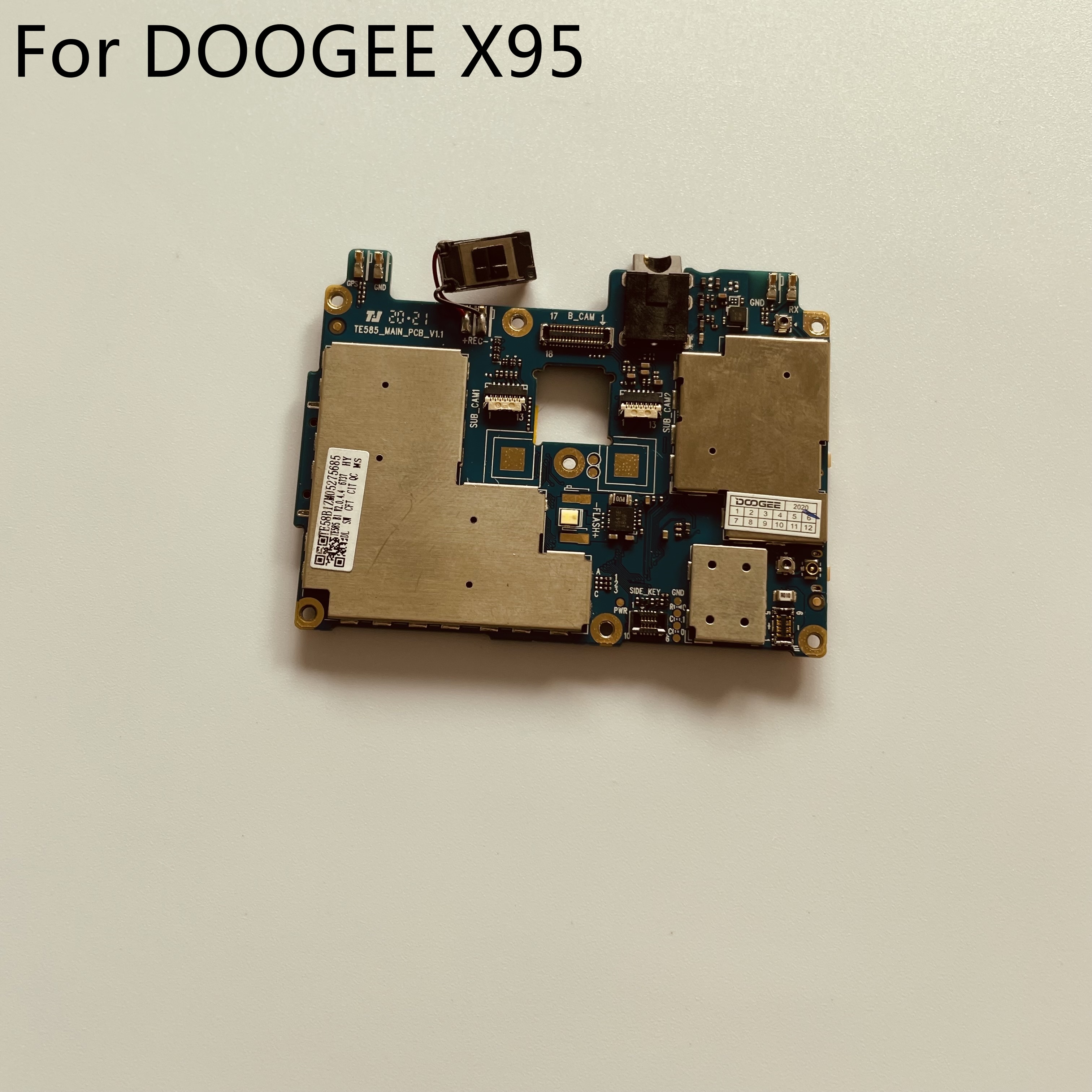 DOOGEE X95 ߰   2G RAM + 16G ROM  ..